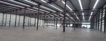 Floor Plan in  Warehouse at Taloja – for Rent