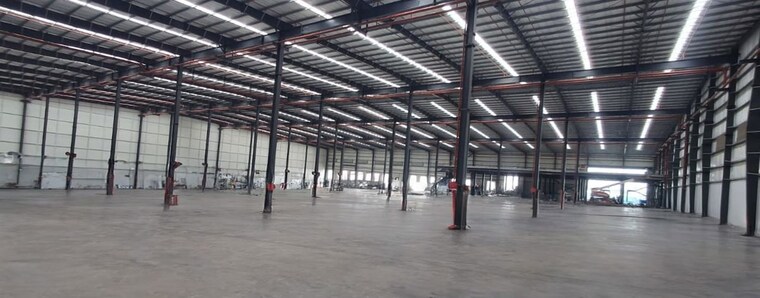 Floor Plan, taloja Commercial Warehouse 150000 Sq.Ft. In Taloja Navi Mumbai 10074576