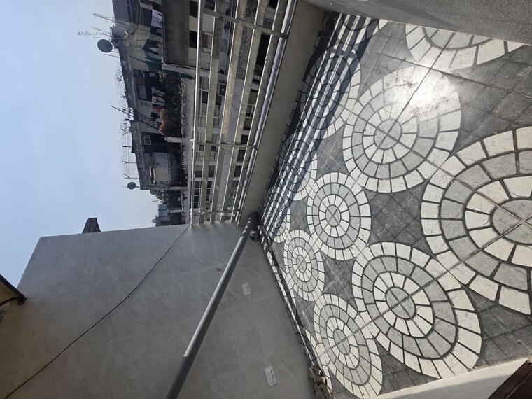 Balcony, lajpat nagar 4 1 RK 500 Sq.Ft. Apartment In Lajpat Nagar 4 Delhi 10074579