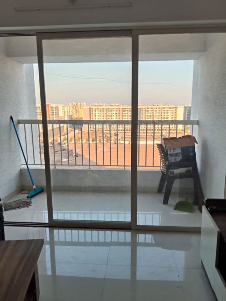 Balcony, akshay-yash-grecia 2 Bedroom 1000 Sq.Ft. Apartment In Dhanori Pune 10074575