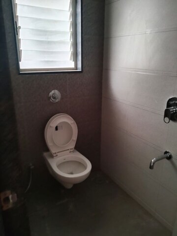 Bathroom in 2 BHK Apartment at Akshay Yash Grecia, Dhanori – for Rent