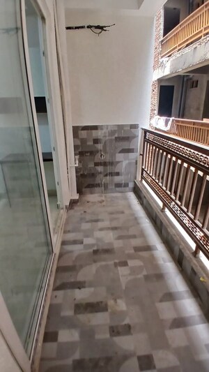 Balcony in 2 BHK Builder Floor at Sector 49 – for Sale