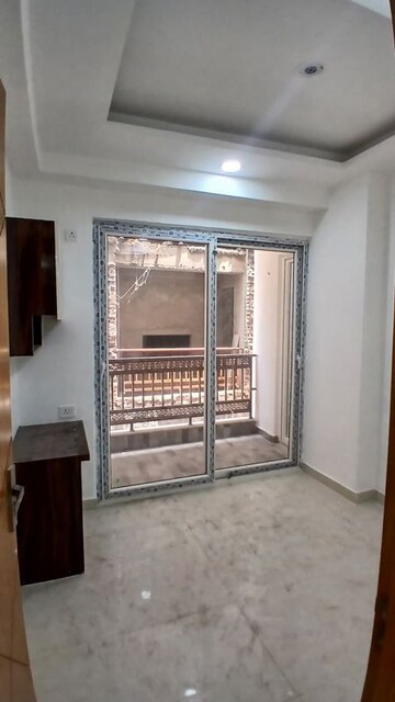 Building Lobby in 2 BHK Builder Floor at Sector 49 – for Sale