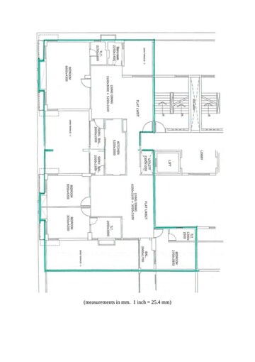  4 BHK Apartment at Shrachi Greenwood Nest, Rajarhat New Town – for Sale