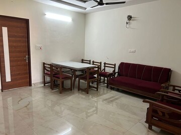 Living Room in 2 BHK Builder Floor at Sas Nagar – for Rent