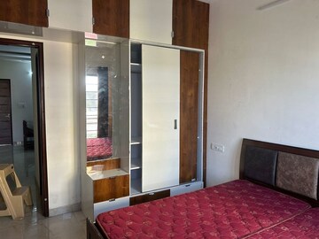 Bedroom in 2 BHK Builder Floor at Sas Nagar – for Rent