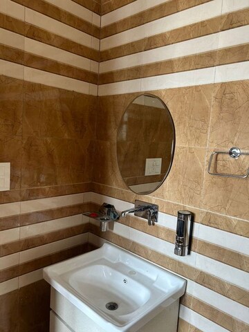 Kitchen in 2 BHK Builder Floor at Sas Nagar – for Rent