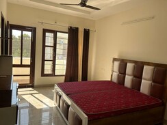 2 BHK + Servant Room Builder Floor For Rent in Sas Nagar