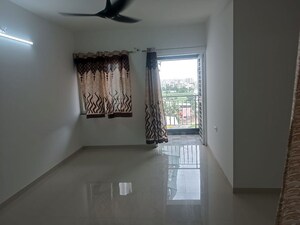 Hall in 2 BHK Apartment at Triaa Kosmic Kourtyard, Wagholi – for Rent