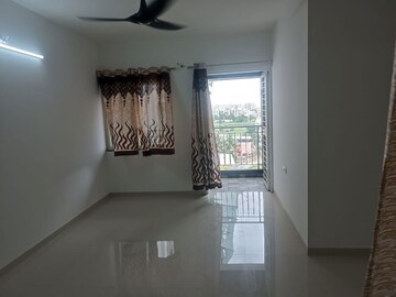 Hall in 2 BHK Apartment at Triaa Kosmic Kourtyard, Wagholi – for Rent