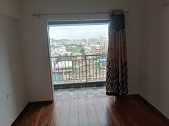 2 BHK Apartment For Rent in Triaa Kosmic Kourtyard