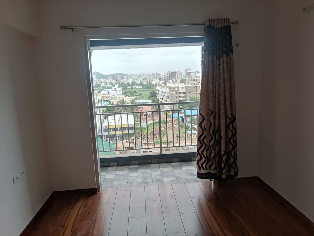 2 BHK Apartment For Rent in Triaa Kosmic Kourtyard
