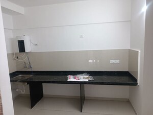 Kitchen in 2 BHK Apartment at Triaa Kosmic Kourtyard, Wagholi – for Rent