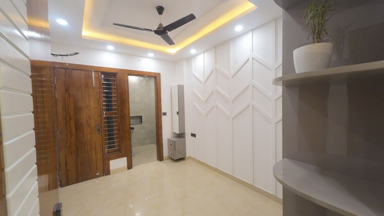 Kitchen, puri-aman-vilas 3 Bedroom 156 Sq.Yd. Builder Floor In Sector 89 Faridabad 10074193
