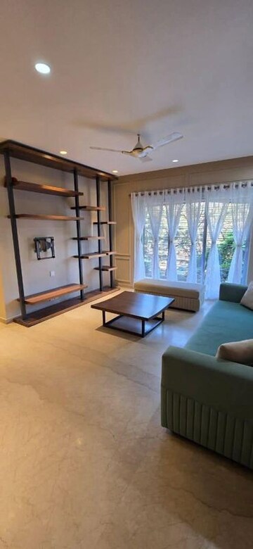 Master Bedroom in 3 BHK Apartment at Cosmos Horizon, Thane West – for Rent