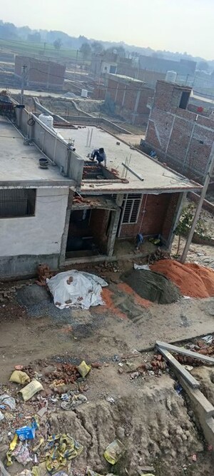  Plot – Exterior View View at Anand Niketan, Devla - for Sale