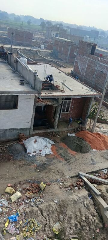  Plot – Exterior View View at Anand Niketan, Devla - for Sale