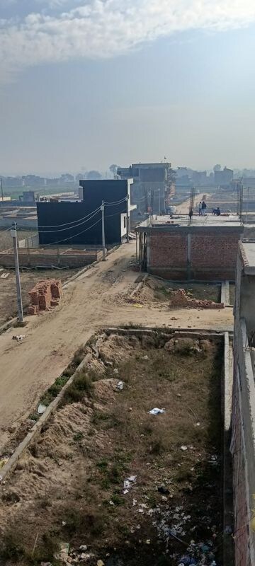  Plot – Exterior View View at Anand Niketan, Devla - for Sale