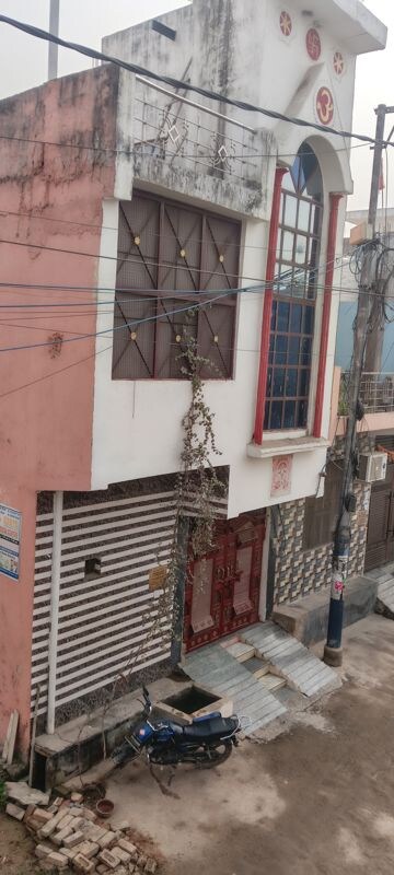  Plot – Exterior View View at Anand Niketan, Devla - for Sale