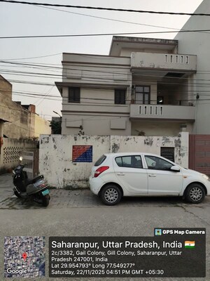 5 BHK Villa – Exterior View View at Gill Colony - for Sale