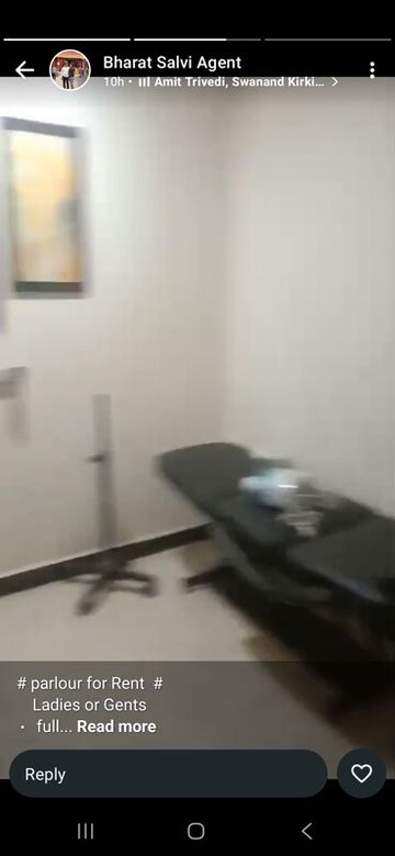 Staircase in  Shop at Asmita CHS Kalwa, Kalwa – for Rent