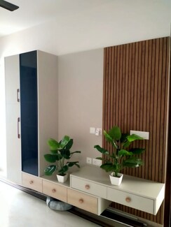 2.5 BHK + Pooja Room,Study Room Apartment For Rent in Smart World Gems
