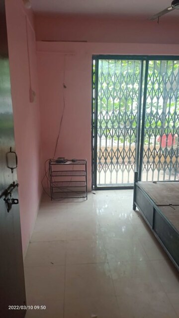 Balcony in 1 BHK Apartment at Venus Garden, Kharadi – for Rent