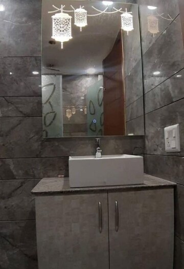 Kitchen in 3 BHK Builder Floor at Lajpat Nagar 4 – for Rent