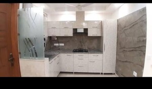 Kitchen in 3 BHK Builder Floor at Lajpat Nagar 4 – for Rent
