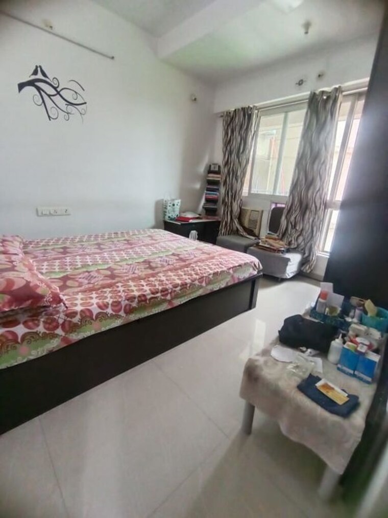 Bedroom, nahar-amrit-shakti 2 Bedroom 975 Sq.Ft. Apartment In Chandivali Mumbai 10074595