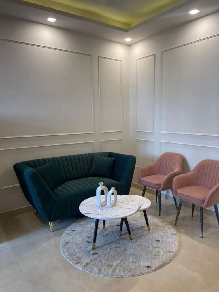 Living Room, sector 23 Studio 552 Sq.Ft. Apartment In Sector 23 Gurgaon 10074637