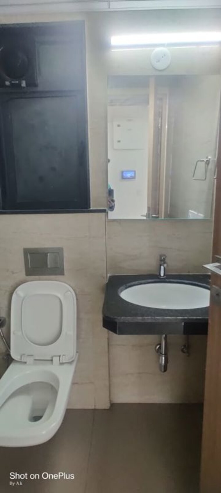 Bathroom, godrej-urban-park 1 Bedroom 430 Sq.Ft. Apartment In Chandivali Mumbai 10074648