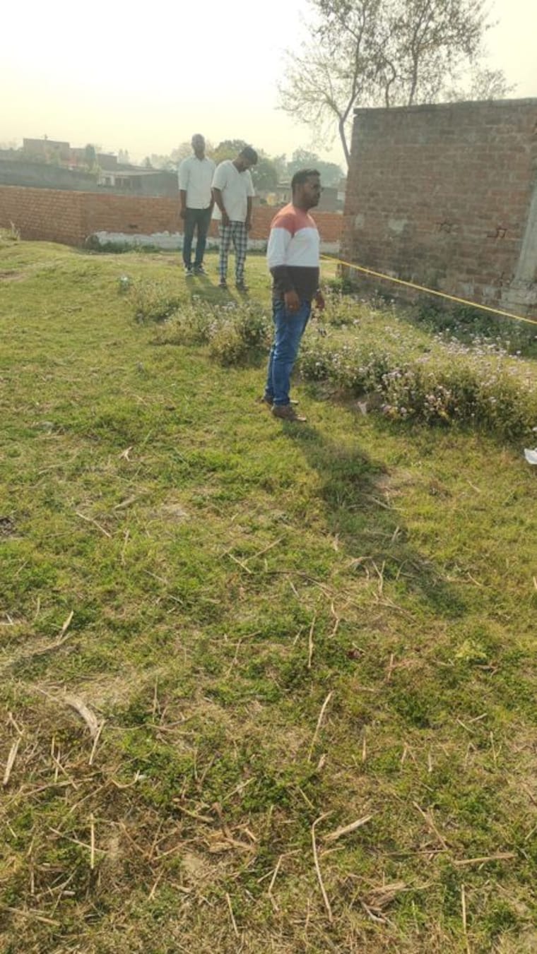 Garden, indira nagar  952 Sq.Ft. Plot In Indira Nagar Lucknow 10074654