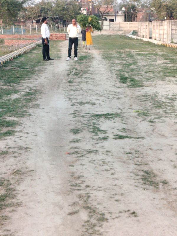 Plot For Sale in Indira Nagar
