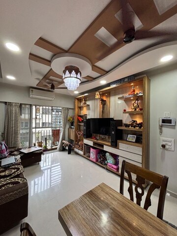 Gym in 1 BHK Apartment at The Wadhwa Evergreen Heights, Kalwa – for Sale