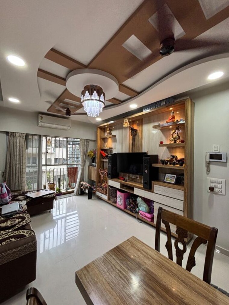 Gym, the-wadhwa-evergreen-heights 1 Bedroom 680 Sq.Ft. Apartment In Kalwa Thane 10074661