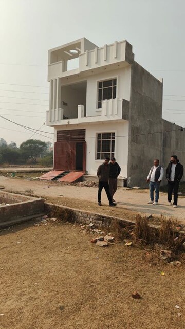  Plot – Exterior View View at Indira Nagar - for Sale