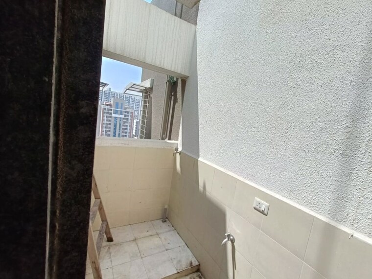 Balcony, parklane-urbanjoy-wing-a 2.5 Bedroom 880 Sq.Ft. Apartment In Sus Pune 10074633