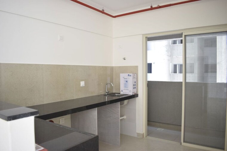 Kitchen, kohinoor-westview-reserve 2 Bedroom 803 Sq.Ft. Apartment In Wakad Pune 10074621