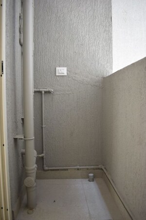 Bathroom in 2 BHK Apartment at Kohinoor Westview Reserve, Wakad – for Sale