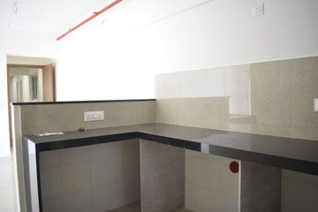 Kitchen in 2 BHK Apartment at Kohinoor Westview Reserve, Wakad – for Sale