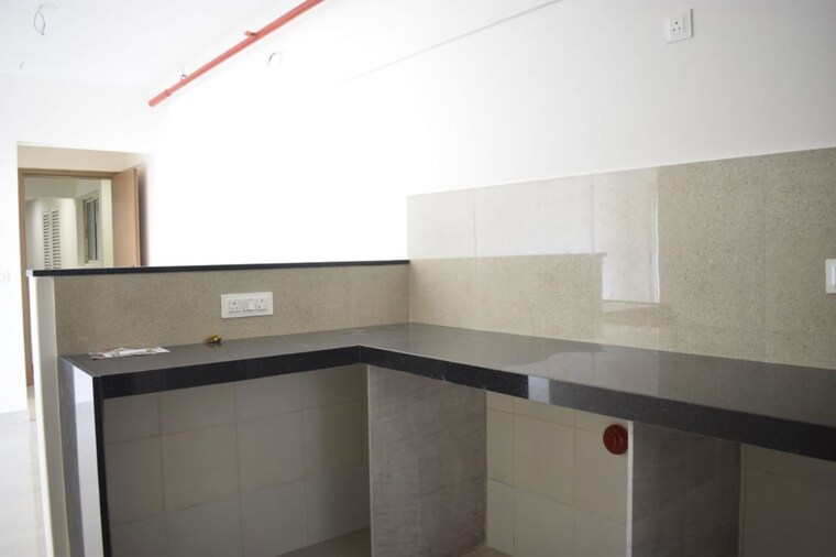 Kitchen, kohinoor-westview-reserve 2 Bedroom 803 Sq.Ft. Apartment In Wakad Pune 10074621