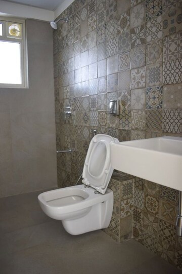 Bathroom in 2 BHK Apartment at Kohinoor Westview Reserve, Wakad – for Sale