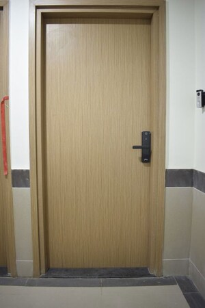 Bathroom in 2 BHK Apartment at Kohinoor Westview Reserve, Wakad – for Sale