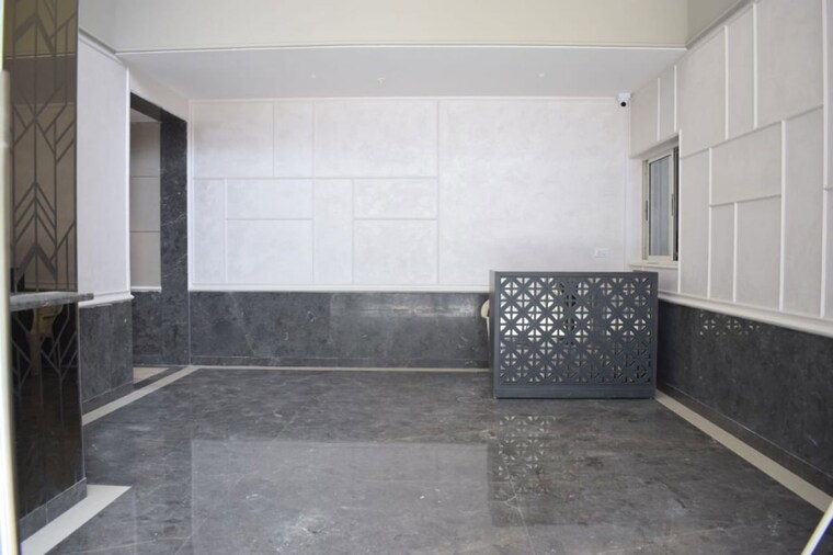  Parking, kohinoor-westview-reserve 2 Bedroom 803 Sq.Ft. Apartment In Wakad Pune 10074621