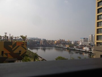 Swimming Pool in 1 BHK Apartment at Ambuja Neotia Utalika The Condoville, Mukundapur – for Rent