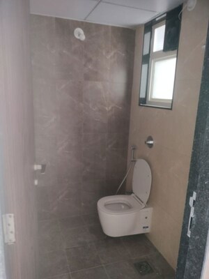 Bathroom in 1 BHK Apartment at Vilas Javdekar Yashone Eternitee, Hinjewadi – for Rent