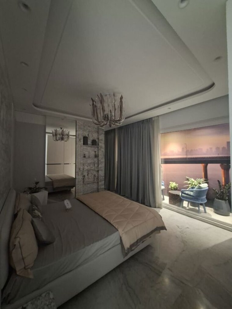 Bedroom, bandra west 2 Bedroom 797 Sq.Ft. Apartment In Bandra West Mumbai 10074677