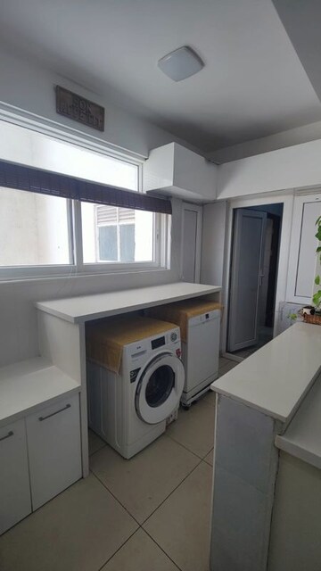 Kitchen in 4 BHK Apartment at Prestige Falcon City, Konanakunte – for Sale