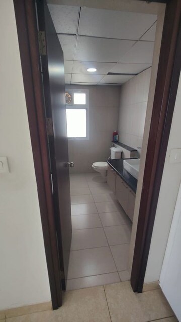 Building Lobby in 4 BHK Apartment at Prestige Falcon City, Konanakunte – for Sale